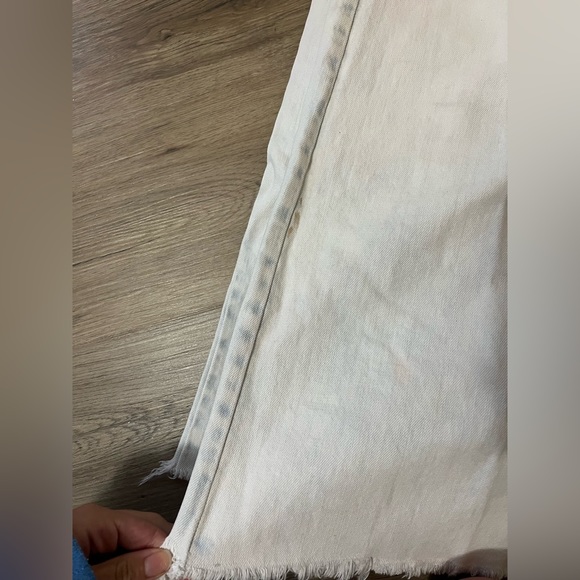 We the Free Wide Leg Jeans size 26 - Picture 4 of 5